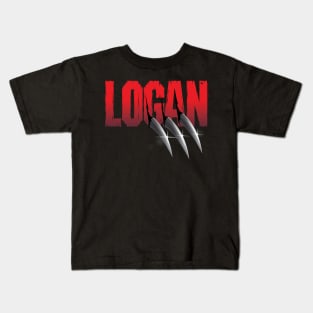 LOGAN Kids T-Shirt